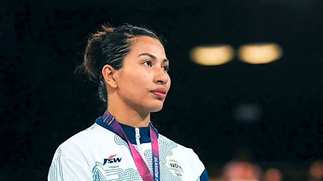 Glasgow restaurant's gaffe during Commonwealth Games dinner irks Lovlina Borgohain