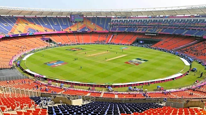 Ahmedabad set to be welcomed as Commonwealth Games 2030 host