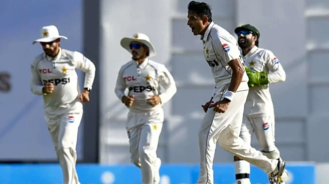 2nd Test: Why Pakistan dropped Mohammad Abbas against West Indies
