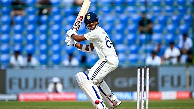Has Yashasvi Jaiswal aced Test matches in Asia?