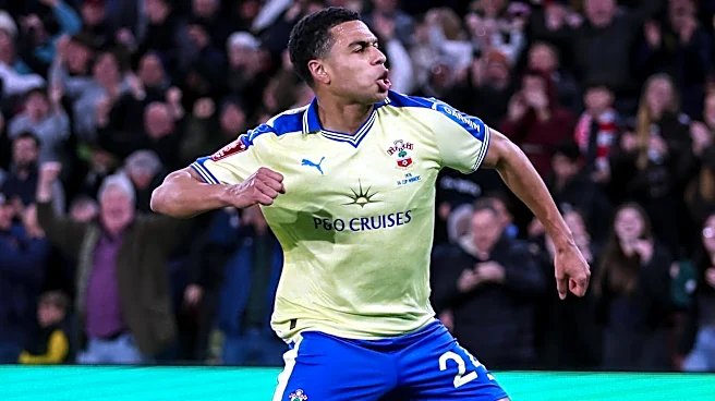 Fulham agree deal to sign Southampton's Shea Charles for £26m