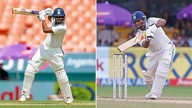 Sarfaraz Khan replaces Sai Sudharsan for Sri Lanka Test series