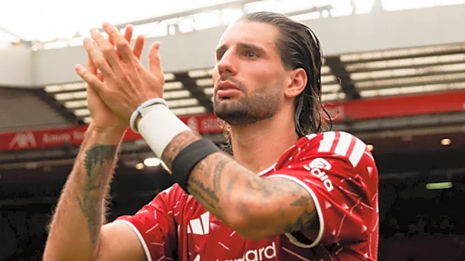 AS Monaco hand Liverpool a 3-2 defeat at Anfield