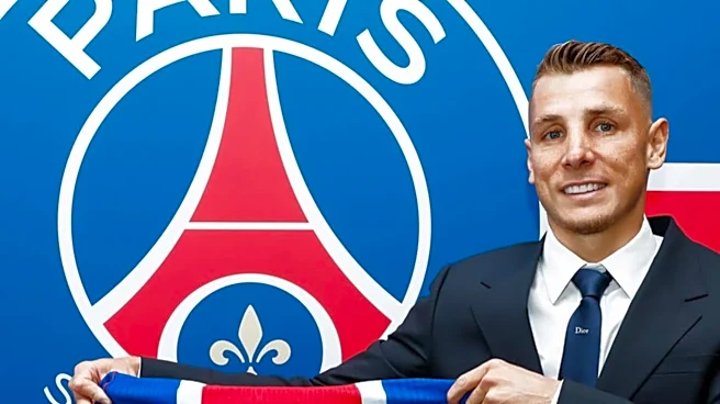 Paris Saint-Germain sign Lucas Digne from Aston Villa: Details here