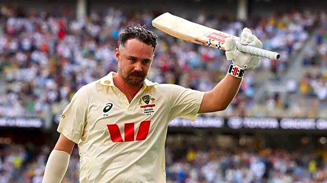 Travis Head keen to continue opening batting in Tests: Details