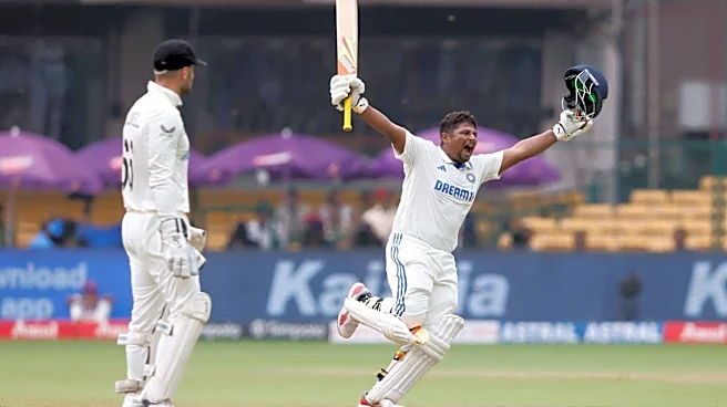 Sarfaraz Khan: Decoding his stellar run in 2025-26 Ranji season