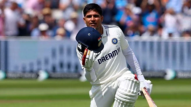 Astonishing! Shubman Gill averages 82-plus while leading in Tests