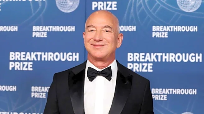 Amazon founder Jeff Bezos nearing Liverpool stake purchase: Reports