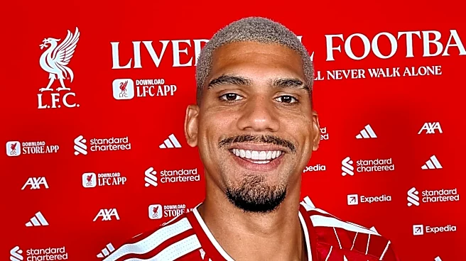 Liverpool sign Barcelona defender Ronald Araujo on loan: Details here