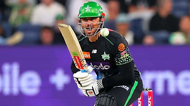The Hundred: Marcus Stoinis goes past 350 T20 sixes