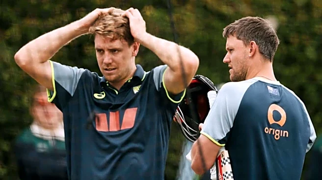 Beau Webster addresses 'competition' with Cameron Green: Details here