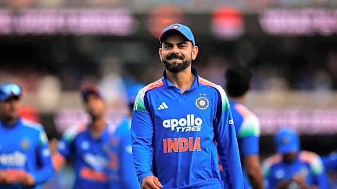 'Non-negotiable intensity': How Virat Kohli raised India's fielding standards