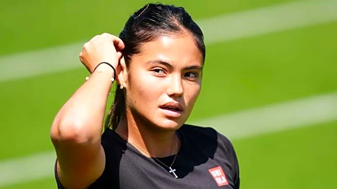 Emma Raducanu withdraws from US Open: What lies ahead