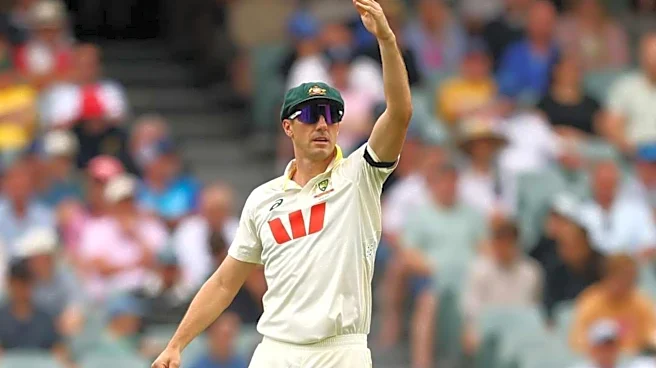 Pat Cummins averages 19.91 in home Tests: Stats