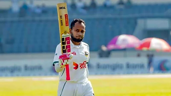 How Mushfiqur Rahim has fared in away Tests: Key stats