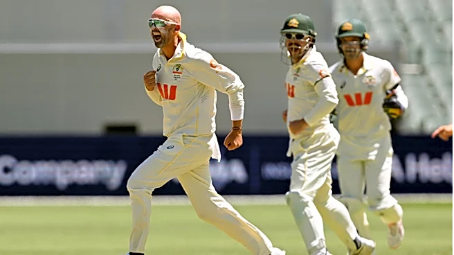 Nathan Lyon averages 14.31 against Bangladesh in Tests: Stats