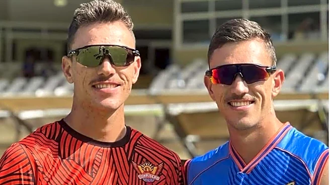 Duan Jansen included in South Africa's white-ball series against Namibia