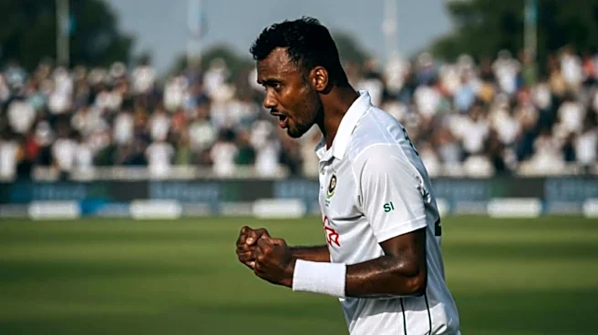 Is Bangladesh's Shoriful Islam fit for Australia Tests? Details here
