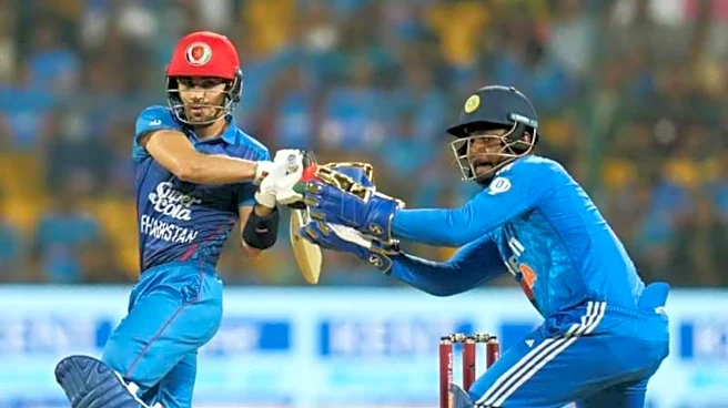 New Delhi to host Afghanistan-India T20Is in September: Schedule announced