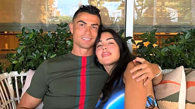 Cristiano Ronaldo marries Georgina Rodriguez: Their relationship timeline