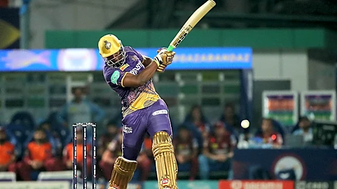 History! Andre Russell becomes first all-rounder with this CPL double