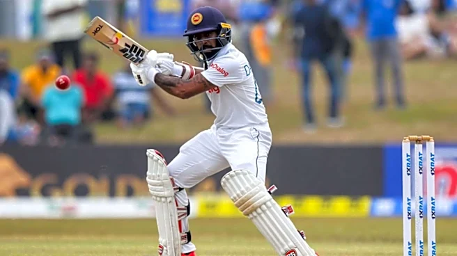 SL announce squad for 1st Test against India: Key takeaways