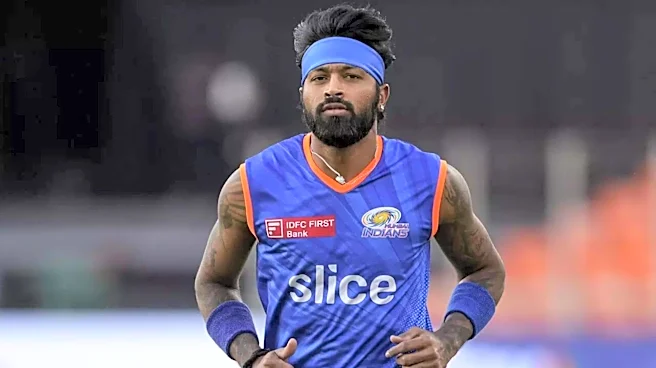 The Hardik Pandya IPL trade saga: All we know