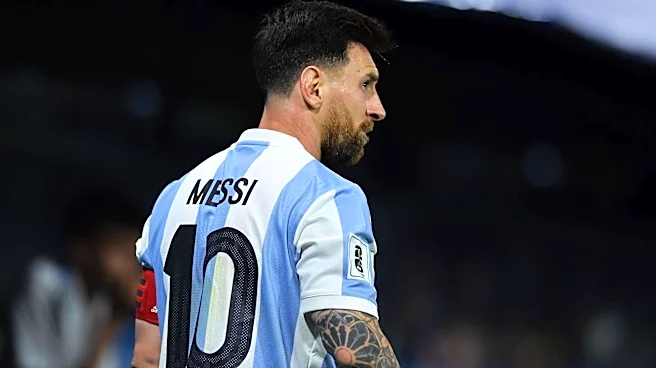 Cristiano Ronaldo extends condolences to Lionel Messi: Details here