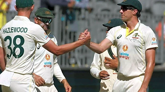Darwin Test: Australia's bowling quartet set to rewrite history books