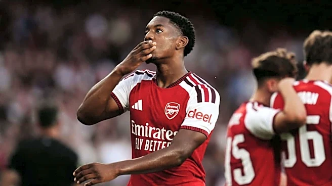 Arsenal held by Como in final pre-season friendly clash: Details