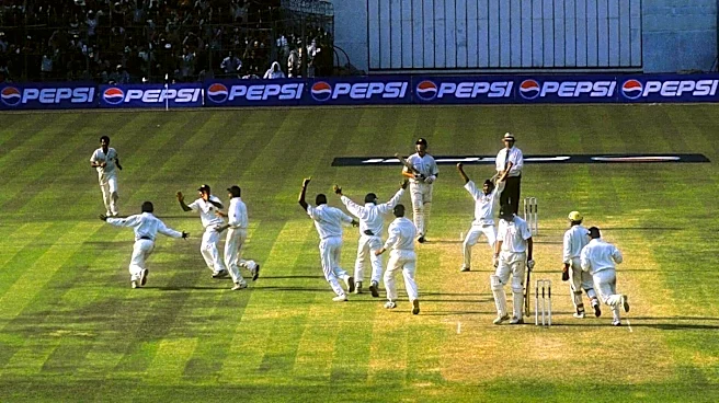 A look at India's top five wins in Test history