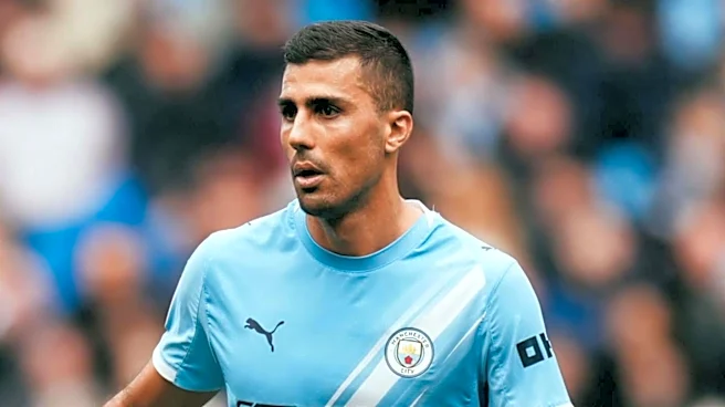 What next for Barcelona and Manchester City for Rodri?