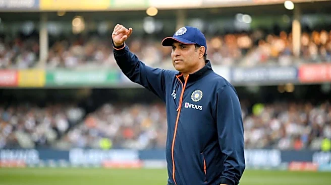 VVS Laxman to become BCCI Director of Cricket? Details here