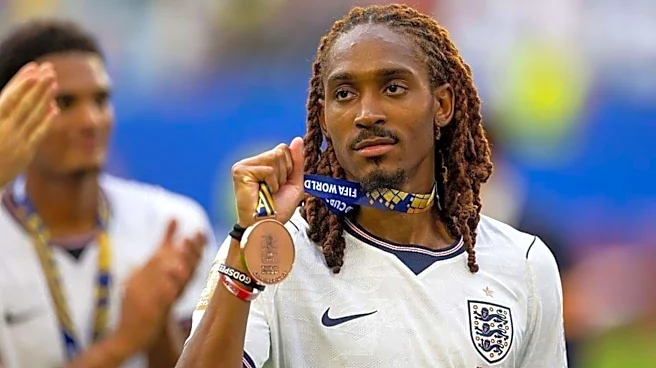 Tottenham agree £30 million deal with Inter for Djed Spence