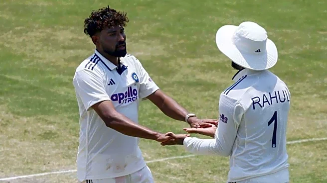 Sri Lanka vs India: Which pacer will accompany Mohammed Siraj?