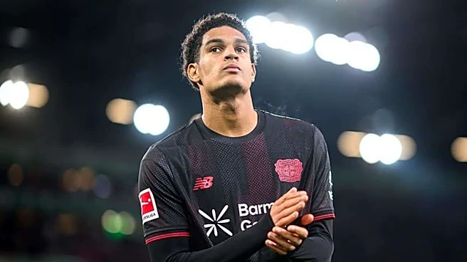 Arsenal open negotiations with Bayer Leverkusen for Jarell Quansah: Details