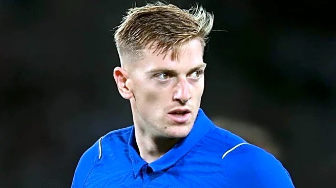 Como make initial approach for Chelsea striker Liam Delap: Details