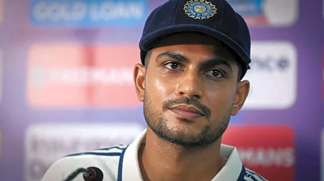 Sri Lanka vs India: Shubman Gill eyes WTC final berth