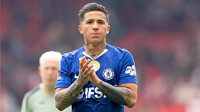 Chelsea expect Enzo Fernandez to stay after Manchester City snub
