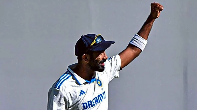 Should India move on from Jasprit Bumrah in Test cricket?