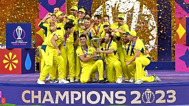 Cricket Australia CEO Todd Greenberg backs ODI overhaul call: Details