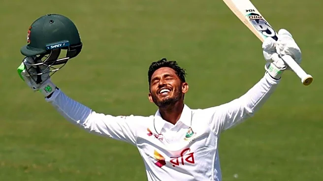 Listing Bangladesh's highest Test scores in SENA nations