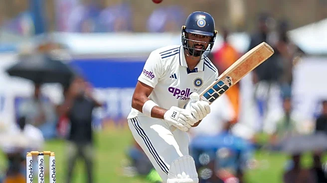 Confident Devdutt Padikkal celebrates Test return with maiden century: Stats