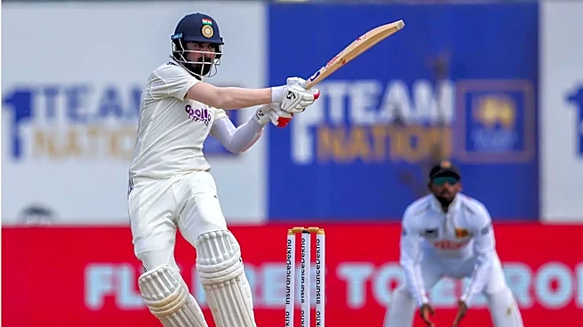 Galle Test: KL Rahul retires hurt for 77*