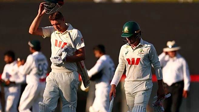 Darwin Test: Are Australia still thinking of victory against Bangladesh?