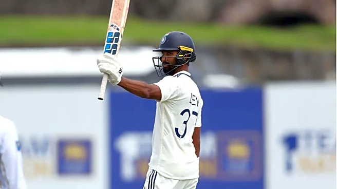 Galle Test: Padikkal, Rahul put India in commanding position