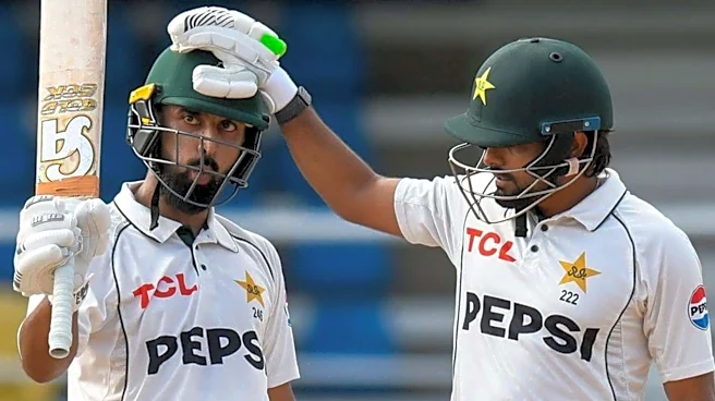 Pakistan's Test struggles linked to departmental cricket shutdown: Azhar Ali