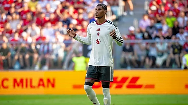 Manchester United lose against Ruben Amorim's AC Milan in pre-season