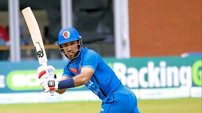 Afghanistan beat Ireland in 5th ODI, complete series whitewash: Stats