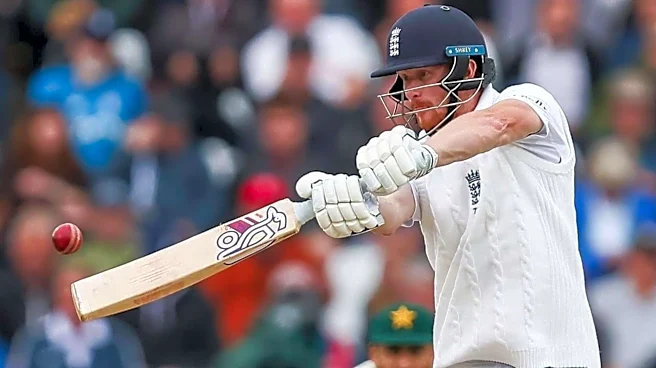 Lord's Test, England's Jordan Cox slams 55 versus Pakistan: Stats